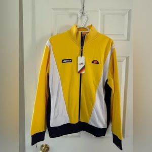 Brand New Ellesse jacket w tags